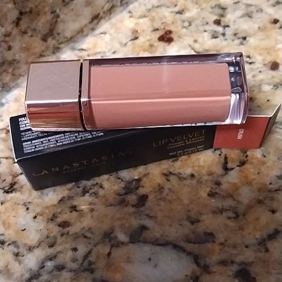 NIB Anastasia lip velvet mousse - Picture 2 of 14